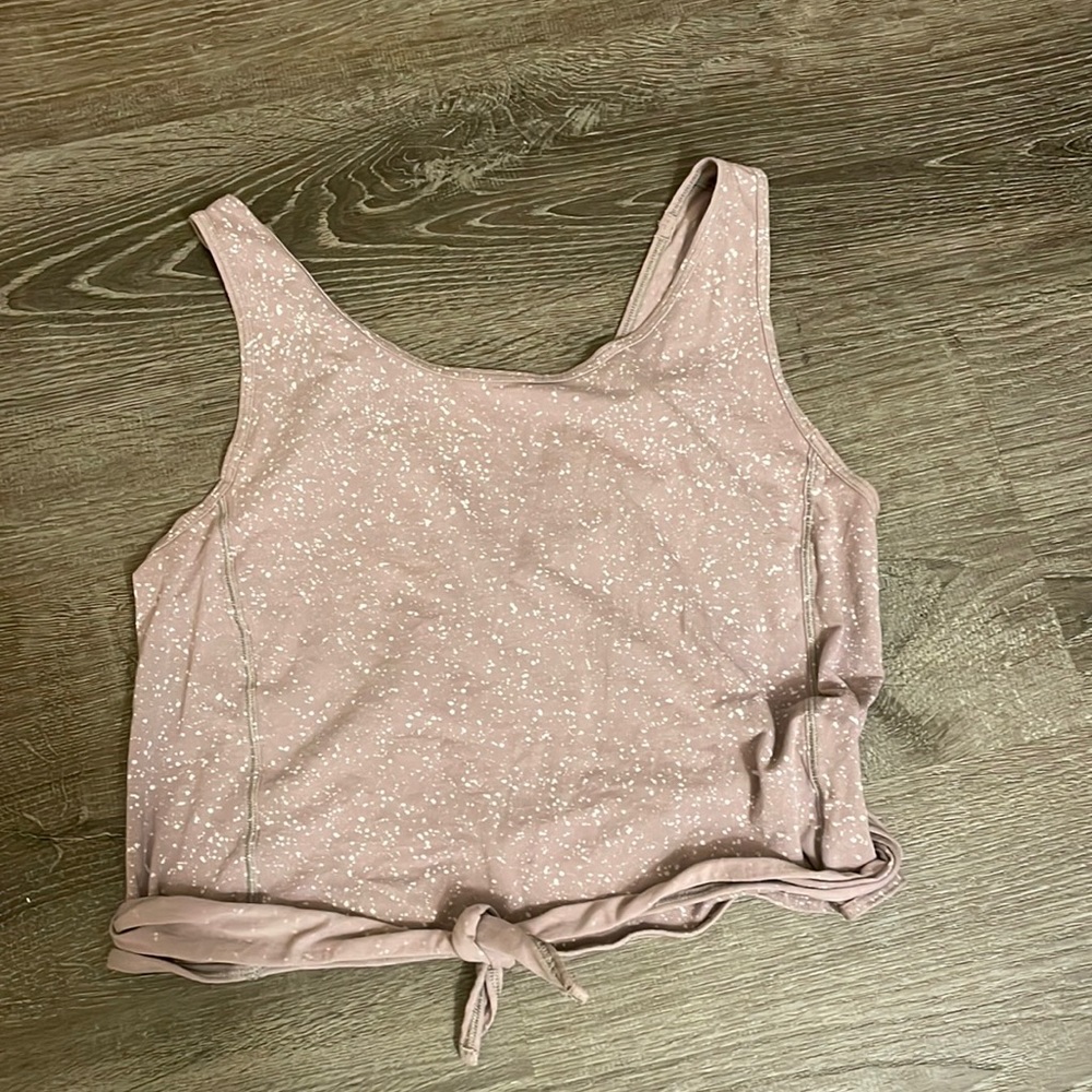 LULULEMON tank!